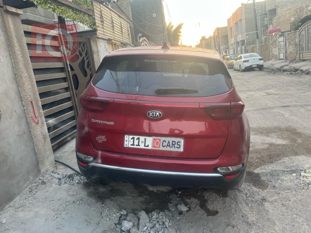 كيا سبورتاج